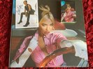 Dua Lipa ?FUTURE NOSTALGIA Yellow Vinyl DELUXE Book style BOX SET + Card + Tape 