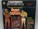 MASTERS of the UNIVERSE - SECRET of the SWORD Vinyl LP Soundtrack He-Man/She-Ra