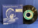BRIGITTE BARDOT NOIR BLANC JUKE BOX 373100 ORIGINAL FRANCE EP/45T EXC+