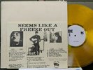 Bob Dylan - Seems Like a Freeze Out LP TMOQ Orange Vinyl