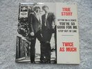 Twice As Much - True Story 1966 FRANCE EP COLUMBIA