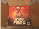 SEALED Tenacious D - Rize of the Fenix LP Vinyl Record 2012 Original Issue