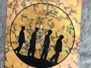 echo and the bunnymen Picture Disc Songs To Learn & Sing LP very rare KODE-13P