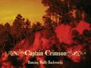 Captain Crimson ?– Dancing Madly Backwards LP 100 Copies Color Vinyl Stoner Rock