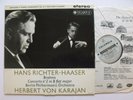 SAX 2328 blue/silver original Richter-Haaser, Karajan Brahms 2nd piano concerto