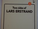 AUDIOPHILE OPUS 3 LARS ERSTRAND - TWO SIDES OF OG SWEDEN NM