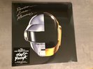 Daft Punk Random Access Memories Vinyl LP