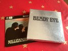 Beady Eye Mail Order 7” Singles Box Sealed & Millionaire Single