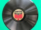 78 rpm-Billie Holiday- 1930s-40s jazz, song stylist- Yours and Mine- classic