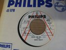 HARSH REALITY HEAVEN AND HELL 1969 DEMO UK VINYL 7