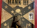 Hank III Rebel Within 2011 RSD Light Blue/Black/White Color Vinyl LP Sealed