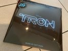 2015 Disney Tron Legacy  Daft Punk 2 LP Vinyl Record NEW Sealed Glow Cover