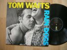 TOM WAITS rain dogs Island 90299-1 orig 1985 MASTERDISK EX