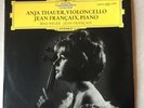 ANJA THAUER - REGER Suite  FRANCAIX DGG SLPM 138990 orig LP Mint Condition