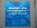 ANGELICA-WALKIN IN FAITH--INTENSE RECORDS (RARE CHRISTIAN XIAN METAL) VG+ / M-