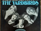 YARDBIRDS  VINYL EX 45 SLEEVE EX++ 1966 Classic 
