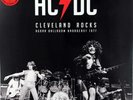 AC/DC - Cleveland Rocks Live 1977 RED Vinyl LP NEW & SEALED
