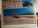 Drag Beat The De-Fenders Del-Fi Records DFLP-1242 1963 VG+ R12