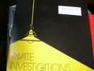 DIRE STRAITS Private Investigations Last French Tour LP 