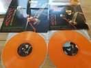 THIN LIZZY - CELTIC ROCKER IN THE EAST - RARE NOD ORANGE WAX 1979 2LP SET MINT