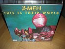 Queen Lp News of the World Marvel Cover Rare