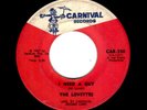 NORTHERN SOUL-LOVETTES-I NEED A GUY/I'M AFRAID (TO SAY I LOVE YOU)-CARNIVAL 530