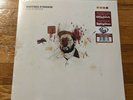 Bartees Strange Live Forever Exclusive Bone Red Orange Splatter Vinyl LP x/300