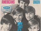 7 45 The Five Americans - Western Union RARE NM Condition Vogue Single