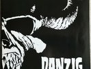 Danzig ?– Danzig, Vinyl, 1. PRESS 1988, OIS, Gatefold, London Records ?– 828 124