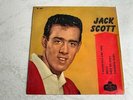 Jack Scott seltene Schweden EP  