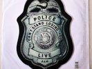 The Police/Sting - Can't Stand Losing You (Live) - UK - Rare Shape Picture Disc