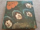 THE BEATLES Rubber soul Parlophone PMC 1267 Classic 1965 album -loud cut 1st mix