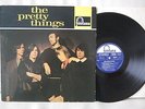 THE PRETTY THINGS s/t NM 1965 debut LP Fontana GARAGE PSYCH PUNK FREAKBEAT BEAT