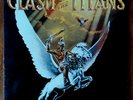 Clash of the Titans (1981 movie) original soundtrack, vinyl LP, CBS 73588