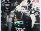 New Kids on the Block NKOTB Columbia Late Vinyl LP in Shrink with Hype Sticker
