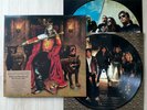 IRON MAIDEN EDWARD THE GREAT 2002 UK PICTURE DISC 2X LP