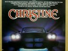 CHRISTINE Soundtrack Score Vinyl PROMO LP MOTOWN John Carpenter STEPHEN KING