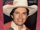 George Strait ?Greatest Hits Volume Two Vinyl Record LP (MCA-42035) RARE & OOP