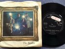 THE BEATLES - STRAWBERRY FIELDS FOREVER rare UK 1967 PROMO SAMPLE / PSYCH /MINT-