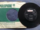 THE BEATLES - LADY MADONNA / THE INNER LIGHT rare UK 1968 PROMO SAMPLE PSYCH EX+