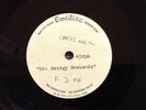 CHRISTOPHER NEIL “MR. GEORGY ROWLANDS” UK 1968 UNRELEASED DEMO ACETATE / PSYCH