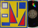 Split Enz ORIG OZ Etched Disc LP True colours EX ’79 Mushroom L42001 New wave