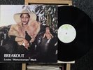Reggae/Ska LP LOUISA MARK - BREAKOUT on BUSHAY’S RECORDS
