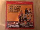 Ennio Morricone ?– The Good, The Bad & The Ugly OST 1966 UA UAS5172 RE Vinyl NM-