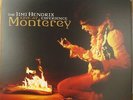 Jimi Hendrix Experience Live At Monterey 180 Gram LP + MOFI rice M/M Serial #401