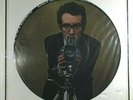 Elvis Costello Columbia Promo Pic Disc  My Aim is True  This Year's Model Sealed