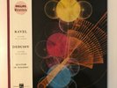 BUDAPEST STRING QUARTET RAVEL DEBUSSY RARE PHILIPS REALITES C13 NM