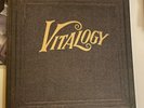 PEARL JAM - VITALOGY LP GF Original Pressing 1994 Opened Only Never Played EPIC