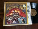 The Grateful Dead debut self titled original vinyl LP: EX jacket: NM