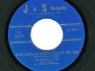 NORTHERN SOUL  45  Johnnie & Joe  J & S  4420